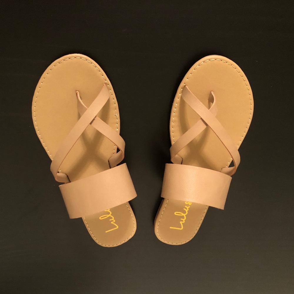 Lulus Avena Sandals
